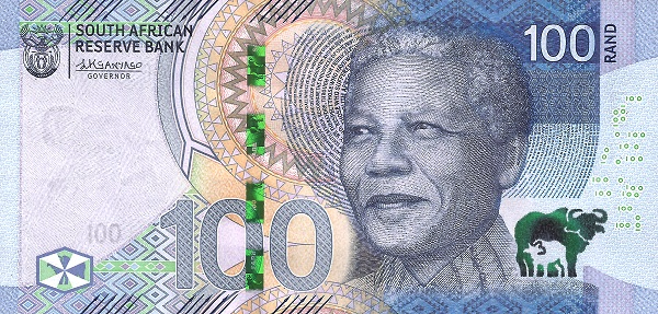 PN151 South Africa - 100 Rand Year 2023